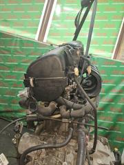 Двигатель NISSAN MARCH AK12 CR12DE 4 ракурс
