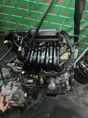 Двигатель NISSAN MARCH AK12 CR12DE 5 ракурс