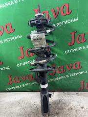 Стойка левая передняя HONDA FIT GD1 L13A 1 ракурс