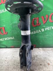 Стойка левая передняя HONDA FIT GD1 L13A 4 ракурс