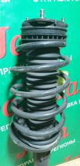 Стойка левая передняя MAZDA VERISA DC5W ZY-VE 3 ракурс