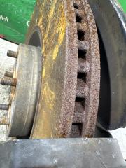 Ступица передняя TOYOTA CROWN GRS214 2GR-FSE 4 ракурс