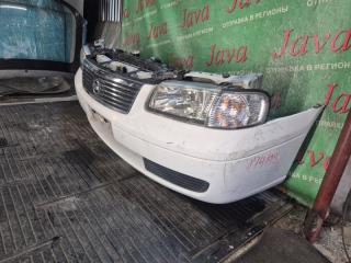 Ноускат передний NISSAN SUNNY FB15 QG15DE 3 ракурс