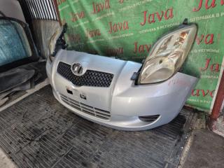 Ноускат передний TOYOTA VITZ SCP90 2SZ-FE 2 ракурс