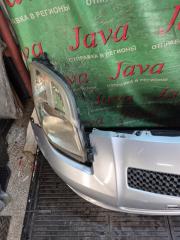 Ноускат передний TOYOTA VITZ SCP90 2SZ-FE 4 ракурс