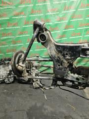 Балка задняя NISSAN SUNNY FNB14 GA15DE 2 ракурс
