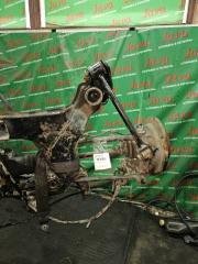 Балка задняя NISSAN SUNNY FNB14 GA15DE 4 ракурс
