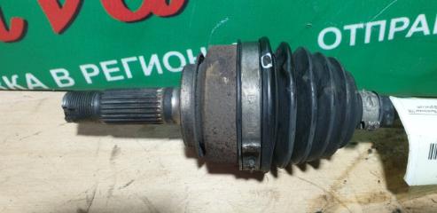 Привод левый передний HONDA FIT GD1 L13A 44306-SAA-000 2 ракурс