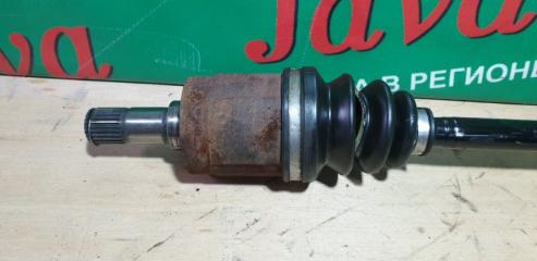 Привод правый передний HONDA INSIGHT ZE2 LDA 44305-TM8-A00 2 ракурс