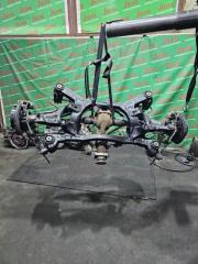 Балка задняя SUBARU EXIGA YAM FB25 1 ракурс