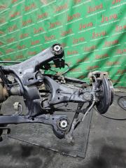 Балка задняя SUBARU EXIGA YAM FB25 4 ракурс