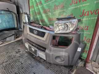 Ноускат передний HONDA ELEMENT YH2 K24A 3 ракурс