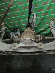 Балка задняя TOYOTA ESTIMA TCR11 2TZ-FE 3 ракурс