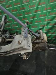 Балка задняя TOYOTA ESTIMA TCR11 2TZ-FE 4 ракурс