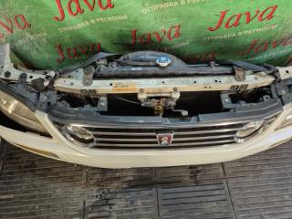 Ноускат передний NISSAN STAGEA WHC34 RB20E 5 ракурс Ноускат передний NISSAN STAGEA WHC34 RB20E 5 ракурс