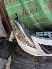 Ноускат передний NISSAN LATIO N17 HR12DE 4 ракурс
