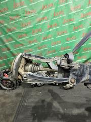 Балка задняя NISSAN STAGEA WHC34 RB20E 2 ракурс