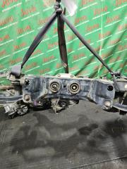 Балка задняя NISSAN STAGEA WHC34 RB20E 3 ракурс