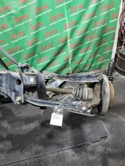 Балка задняя NISSAN STAGEA WHC34 RB20E 4 ракурс