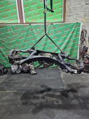 Балка задняя TOYOTA CROWN JZS179 2JZ-GE 1 ракурс