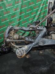 Балка задняя TOYOTA CROWN JZS179 2JZ-GE 2 ракурс