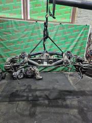 Балка задняя TOYOTA CELSIOR UCF21 1UZ-FE 1 ракурс