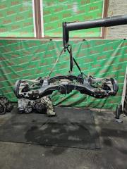 Балка задняя NISSAN CIMA HF50 VQ30DET 38100-0C060 1 ракурс