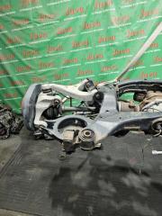 Балка задняя NISSAN CIMA HF50 VQ30DET 38100-0C060 2 ракурс
