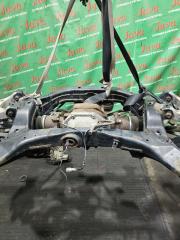 Балка задняя NISSAN CIMA HF50 VQ30DET 38100-0C060 3 ракурс