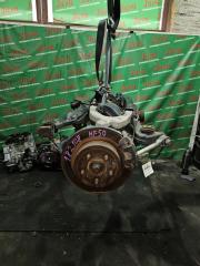 Балка задняя NISSAN CIMA HF50 VQ30DET 38100-0C060 5 ракурс