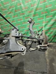 Балка задняя HONDA ELEMENT YH2 K24A 4 ракурс