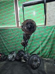 Мост передний SUZUKI JIMNY JB23W K6A-T 4 ракурс