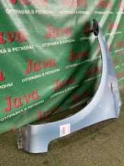 Крыло левое переднее TOYOTA VITZ SCP90 2SZ-FE 2 ракурс