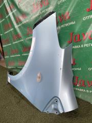 Крыло левое переднее TOYOTA VITZ SCP90 2SZ-FE 3 ракурс