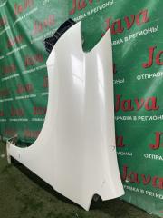Крыло левое переднее HONDA EDIX BE8 K24A 60261-SJD-000ZZ 3 ракурс