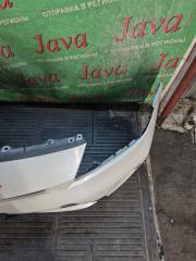 Бампер передний TOYOTA PRIUS ZVW30 2ZR-FXE 4 ракурс
