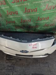 Бампер передний TOYOTA PRIUS ZVW30 2ZR-FXE 5 ракурс