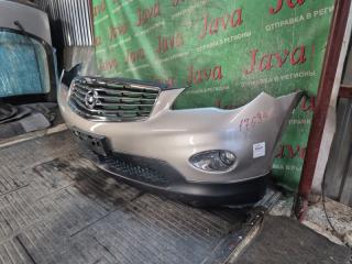 Бампер передний NISSAN SKYLINE CROSSOVER NJ50 VQ37VHR 3 ракурс