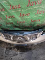 Бампер передний NISSAN SKYLINE CROSSOVER NJ50 VQ37VHR 5 ракурс