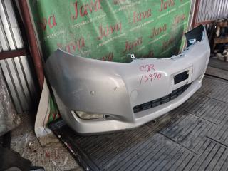 Бампер передний TOYOTA ALPHARD GGH25 2GR-FE 2 ракурс