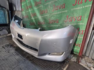 Бампер передний TOYOTA ALPHARD GGH25 2GR-FE 3 ракурс