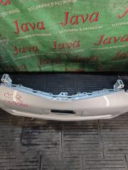 Бампер передний TOYOTA ALPHARD GGH25 2GR-FE 5 ракурс