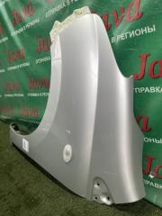 Крыло левое переднее SUZUKI ALTO HA25S K6A 3 ракурс