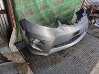 Бампер передний TOYOTA ALPHARD GGH25 2GR-FE 3 ракурс