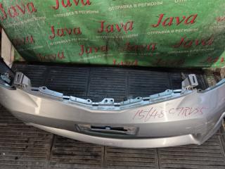 Бампер передний TOYOTA ALPHARD GGH25 2GR-FE 5 ракурс