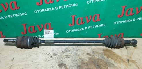 Привод правый задний MAZDA CX-3 DK5AW S5-DPTS 1 ракурс