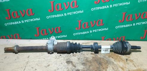 Привод правый передний HONDA FIT GD2 L13A 1 ракурс