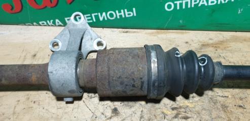 Привод правый передний HONDA FIT GD2 L13A 5 ракурс
