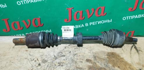 Привод левый передний HONDA FIT GD2 L13A 1 ракурс