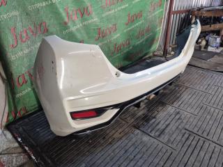 Бампер задний HONDA FIT GP5 LEB 3 ракурс
